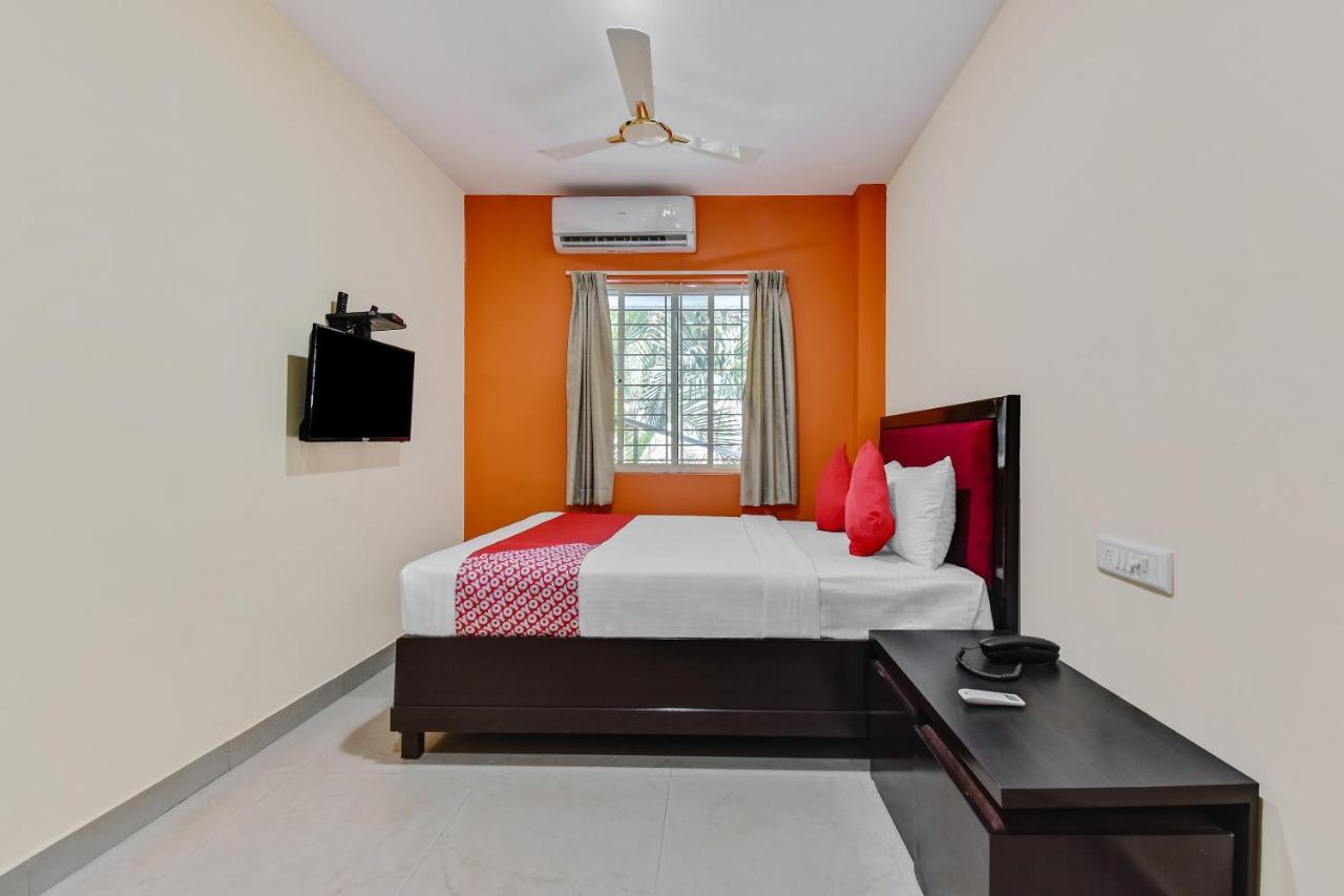 Oyo Flagship 46682 New Andra House Bangalore Exterior photo
