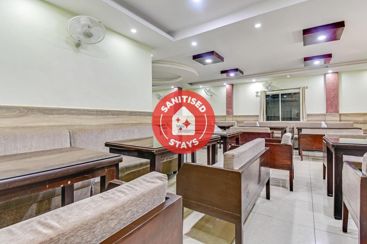Oyo Flagship 46682 New Andra House Bangalore Exterior photo