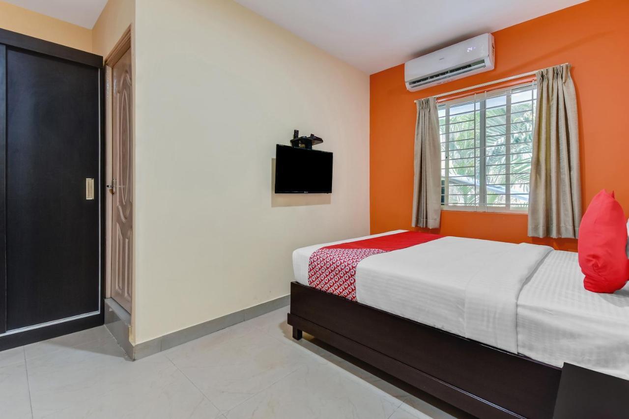 Oyo Flagship 46682 New Andra House Bangalore Exterior photo