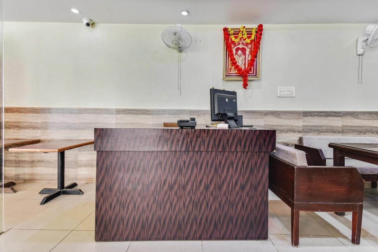 Oyo Flagship 46682 New Andra House Bangalore Exterior photo
