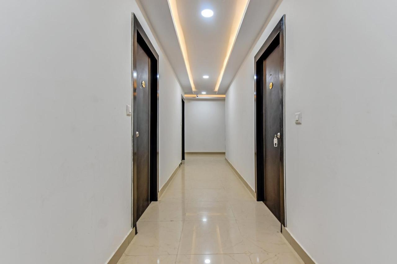 Oyo Flagship 46682 New Andra House Bangalore Exterior photo