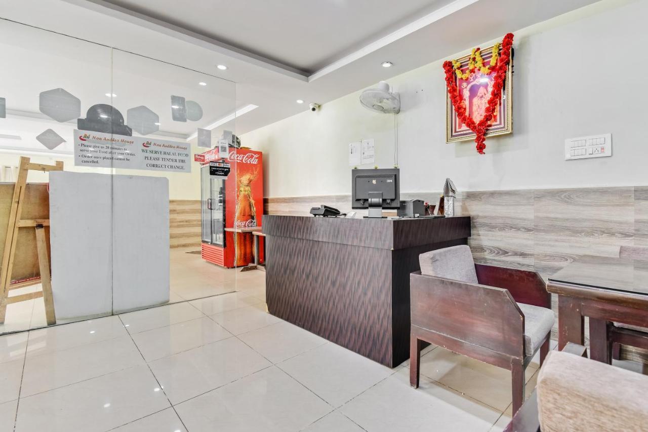 Oyo Flagship 46682 New Andra House Bangalore Exterior photo