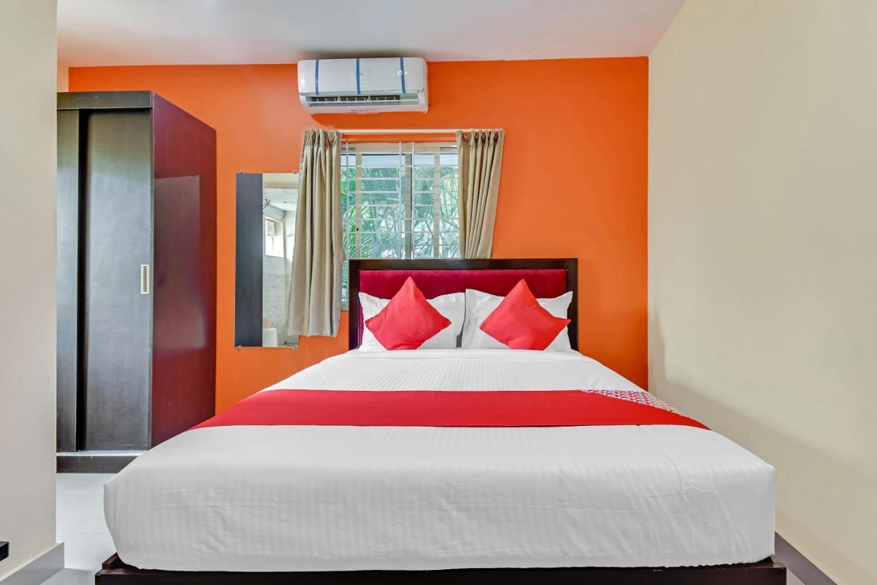 Oyo Flagship 46682 New Andra House Bangalore Exterior photo