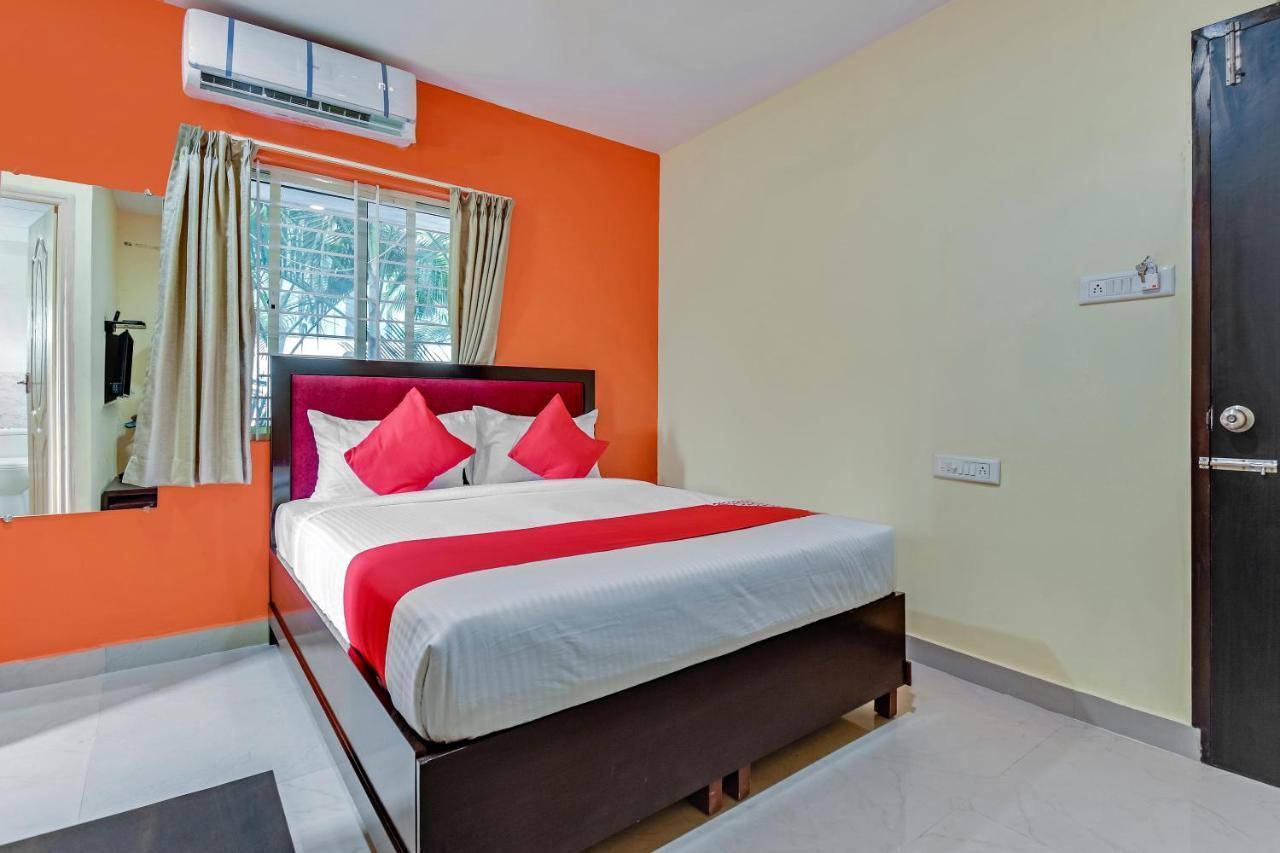 Oyo Flagship 46682 New Andra House Bangalore Exterior photo