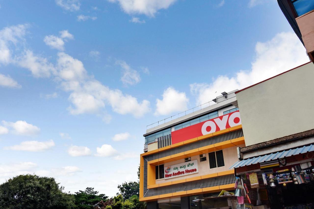 Oyo Flagship 46682 New Andra House Bangalore Exterior photo