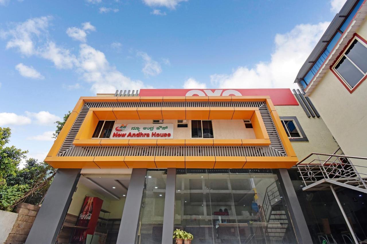 Oyo Flagship 46682 New Andra House Bangalore Exterior photo