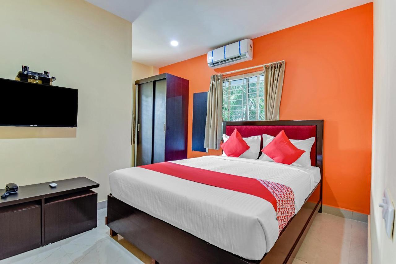 Oyo Flagship 46682 New Andra House Bangalore Exterior photo