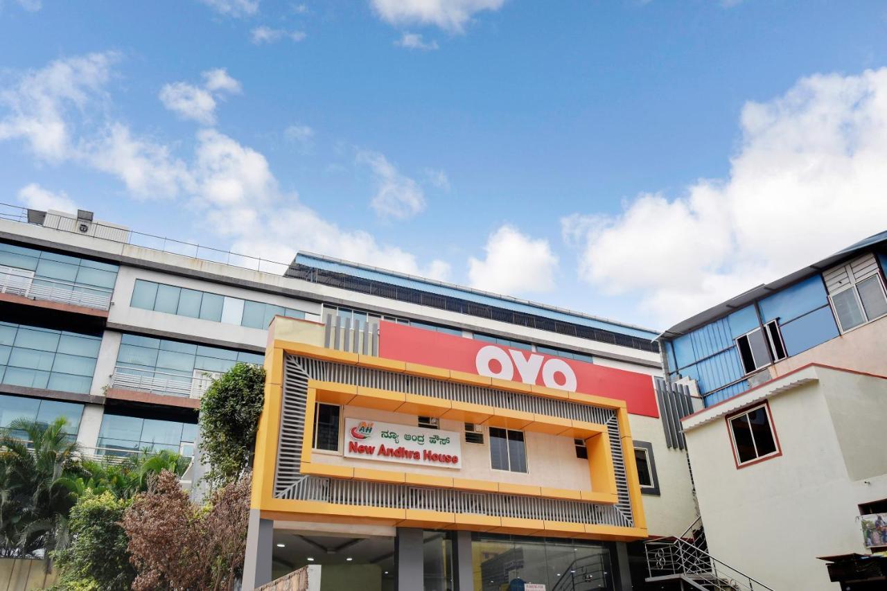 Oyo Flagship 46682 New Andra House Bangalore Exterior photo
