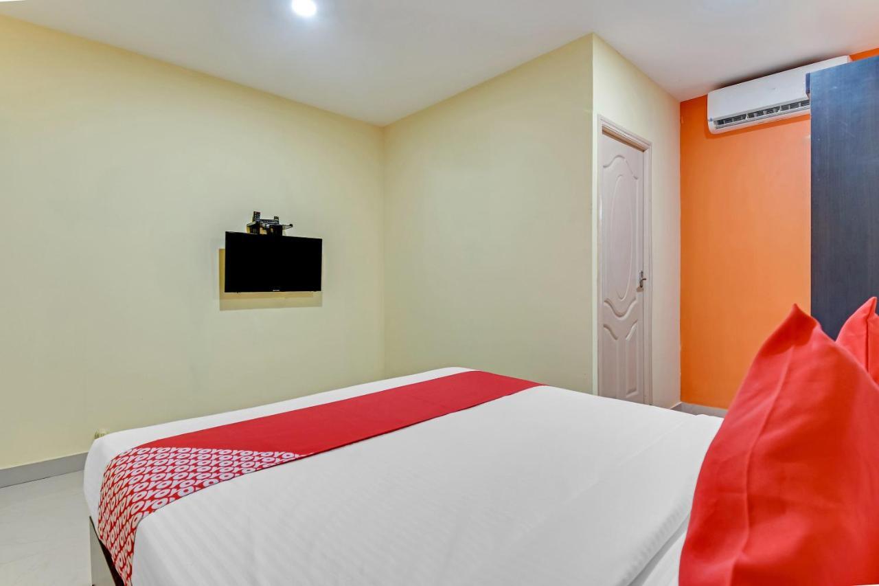 Oyo Flagship 46682 New Andra House Bangalore Exterior photo