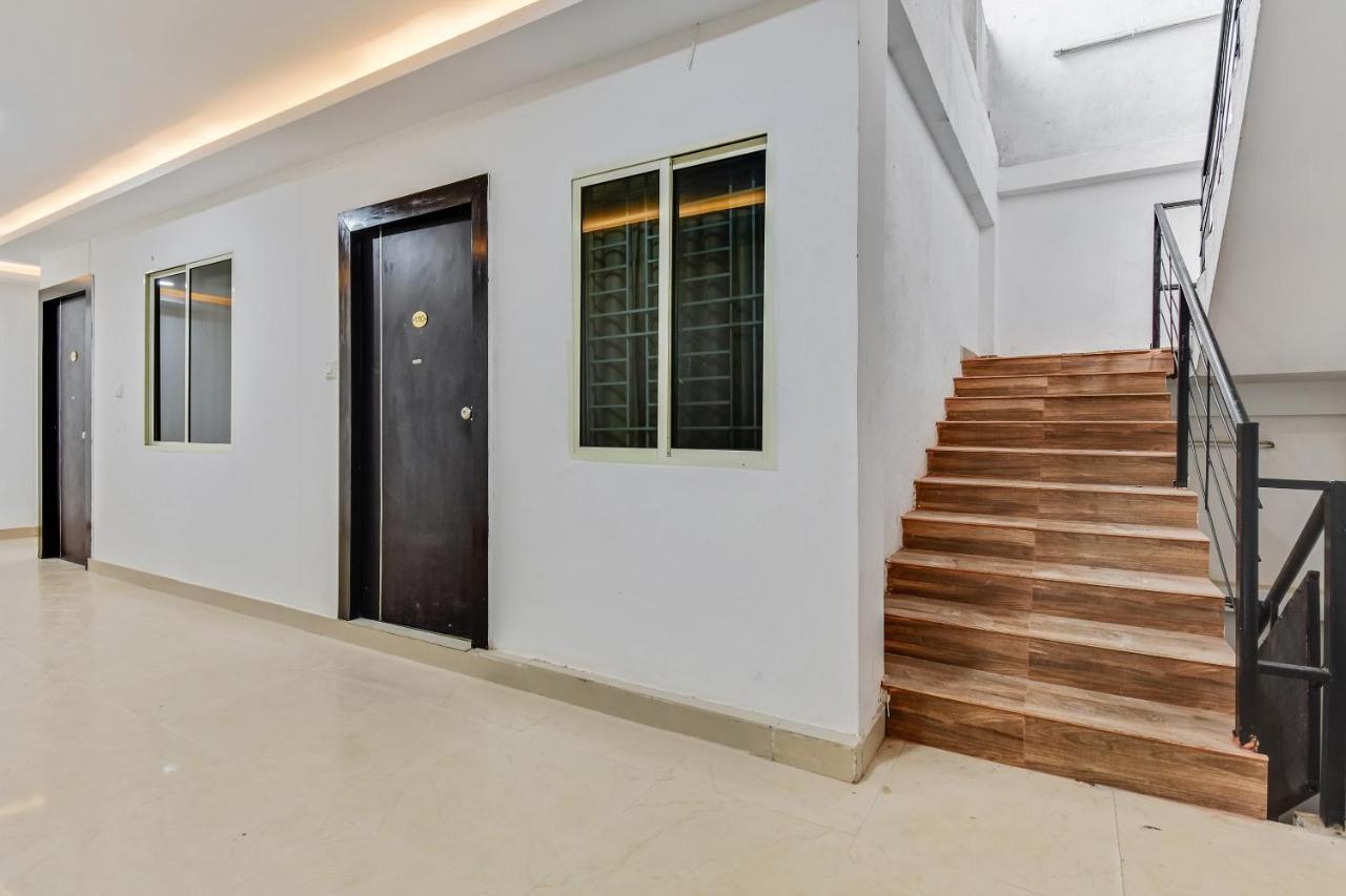 Oyo Flagship 46682 New Andra House Bangalore Exterior photo